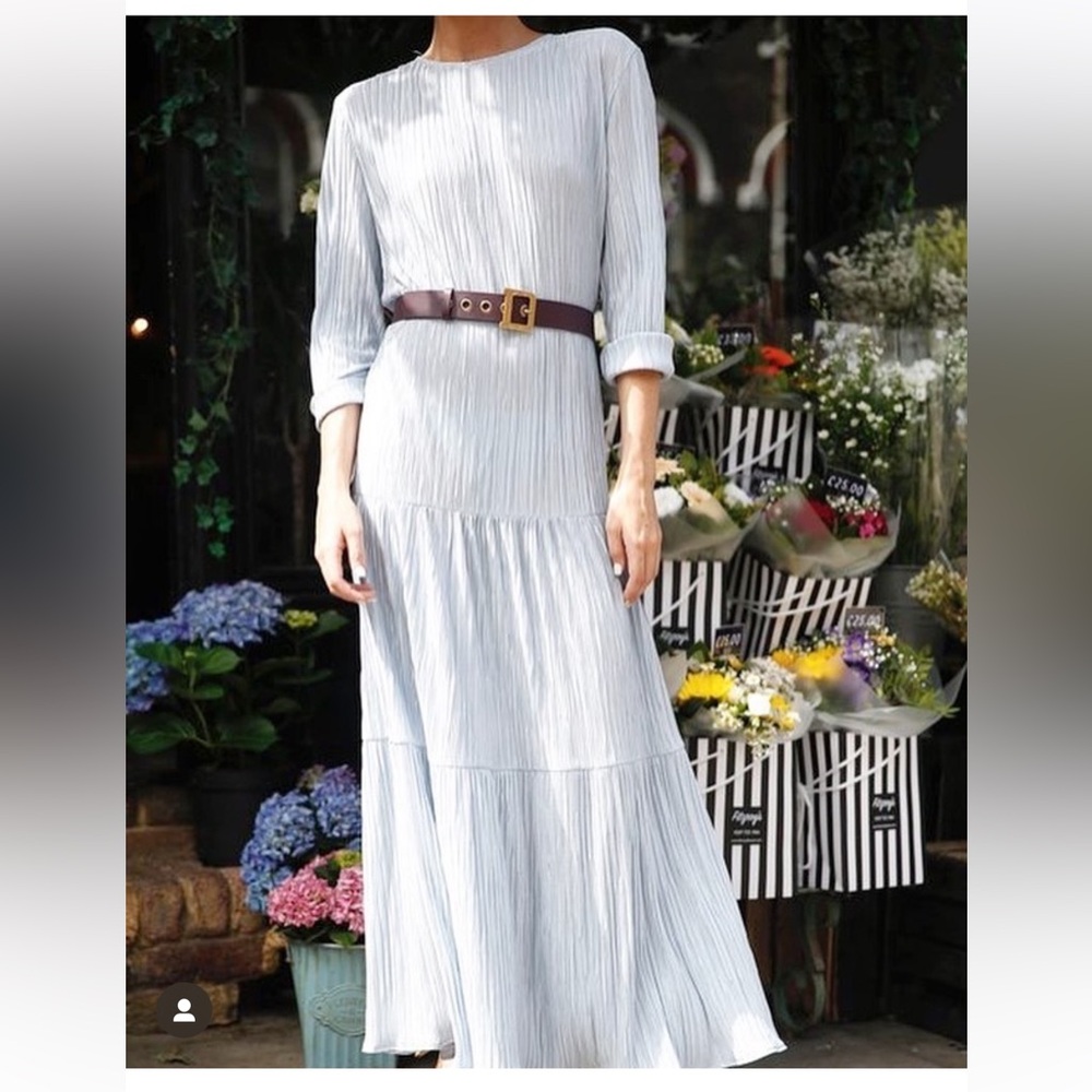 House of Lancry Serena maxi dress